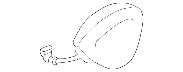 Driver Inflator Module - Mazda (tc4457k00b05)