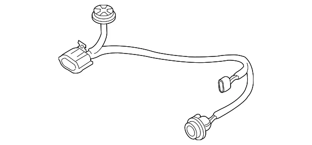 Socket & Wire - Mazda (td1151064)