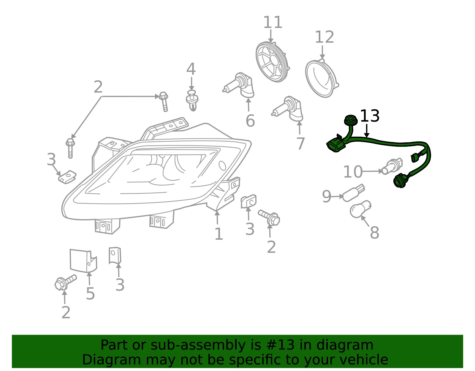 Socket & Wire - Mazda (td1151064) - view 2