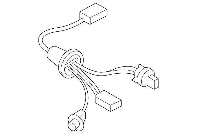 Socket & Wire - Mazda (td1151155)