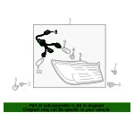 Socket & Wire - Mazda (td1151155) - view 4