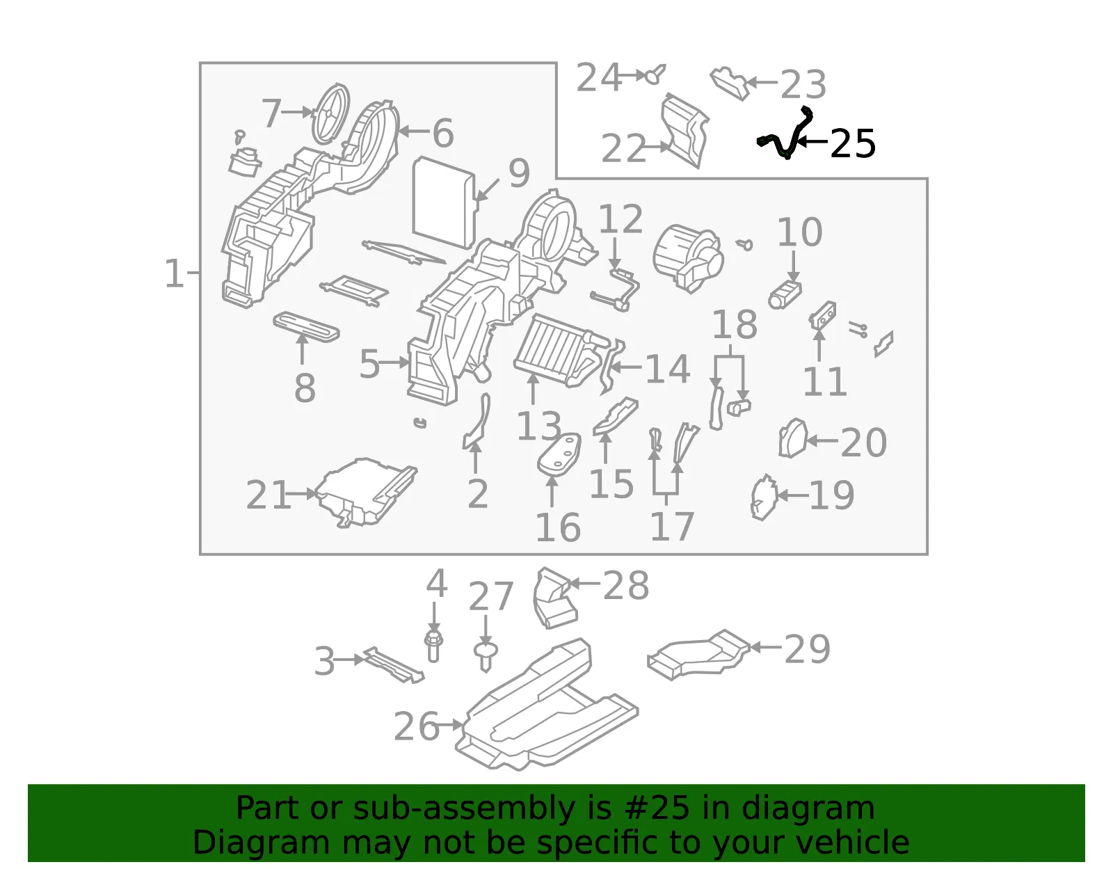 Harness - Mazda (td1161545c) - view 2