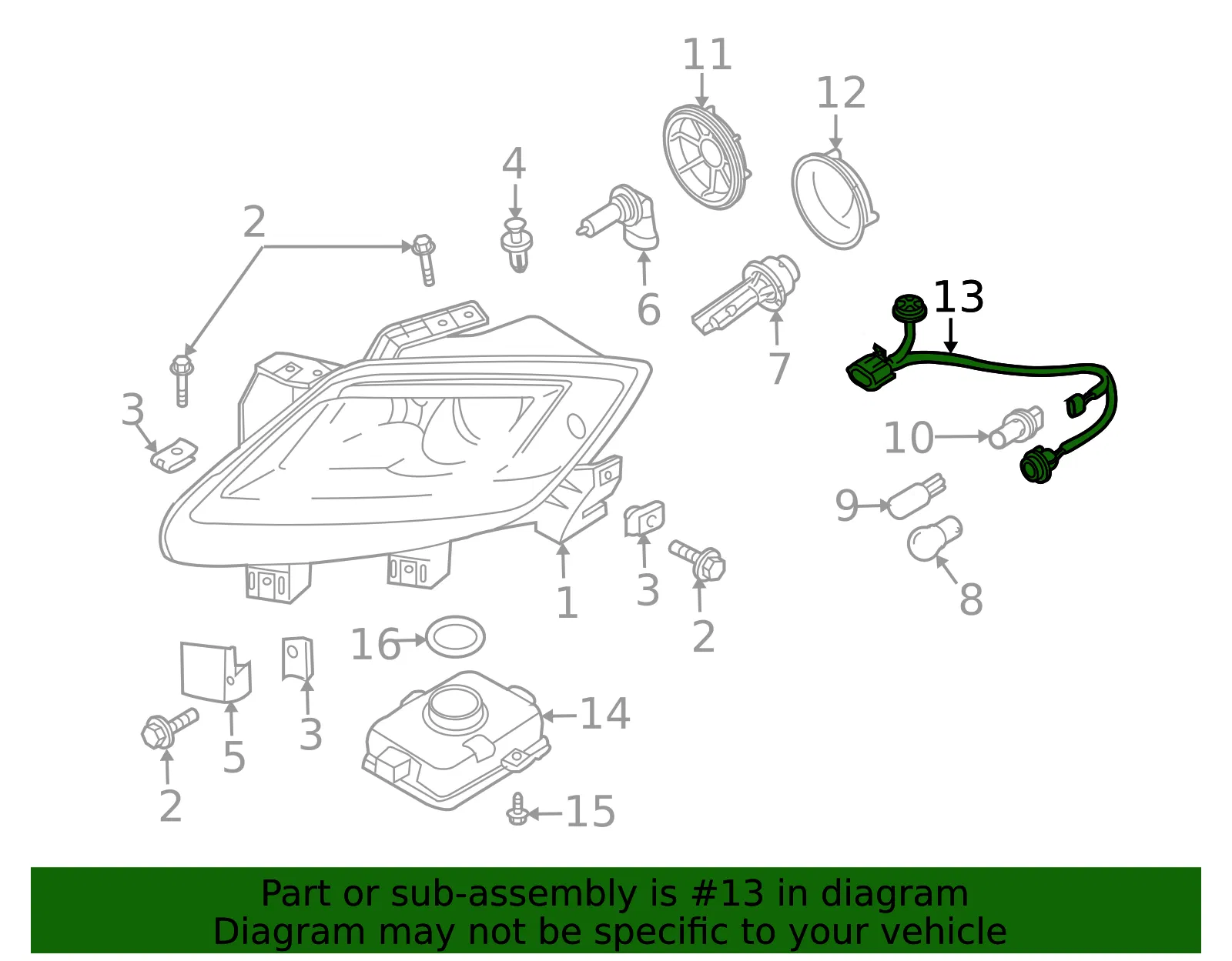 Socket & Wire - Mazda (td1251064) - view 2