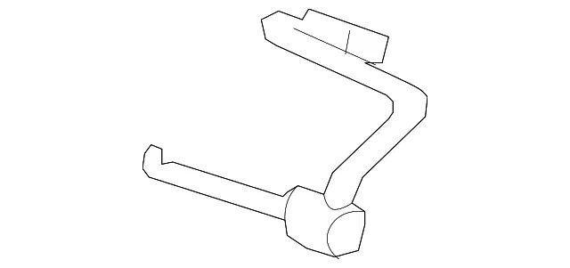 A/C Evaporator Temperature Sensor - Mazda (td1461j22)