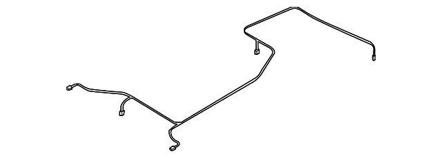 Harness - Mazda (td1767100a)
