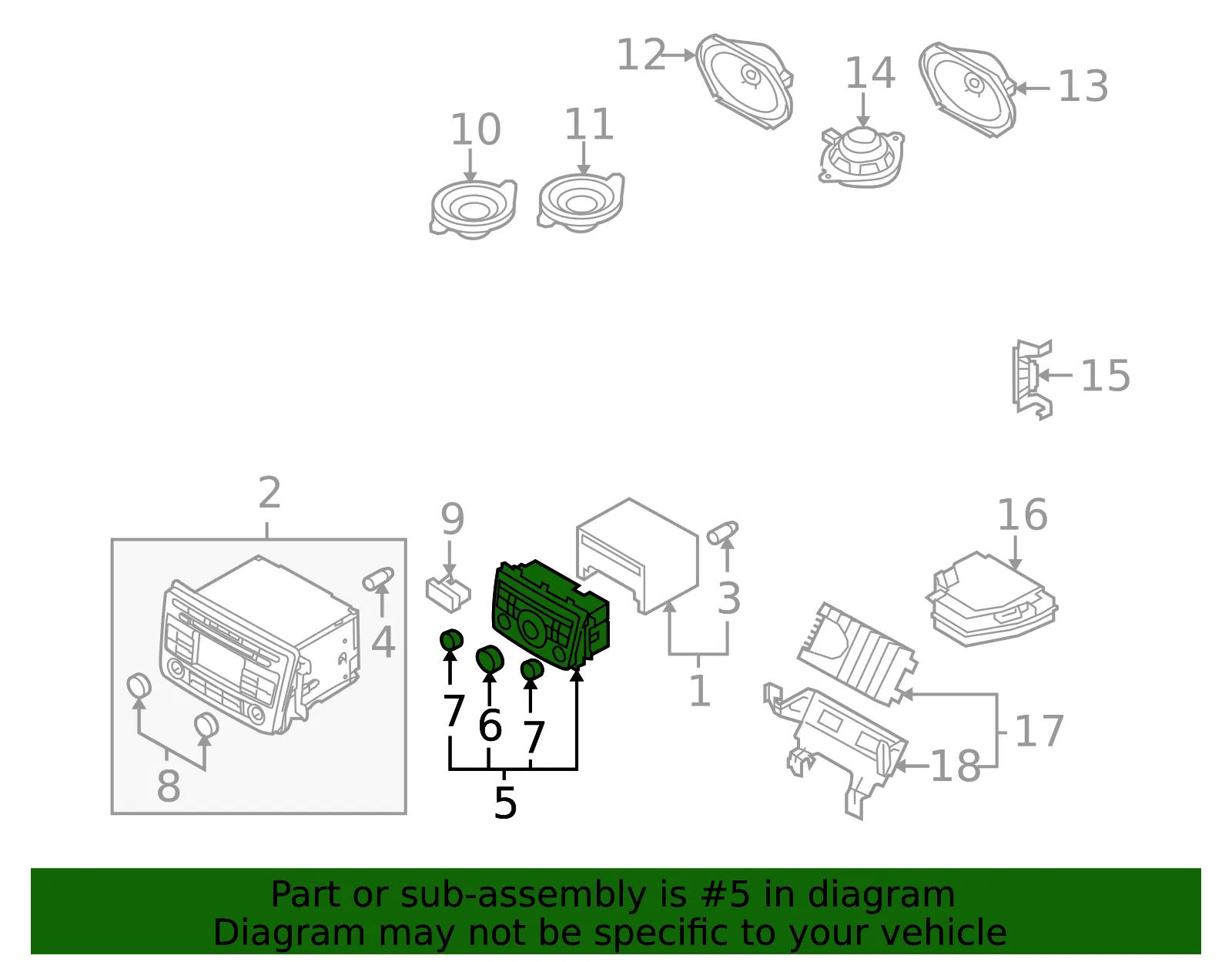 Radio Module Interface - Mazda (te9166ah0c) - view 2