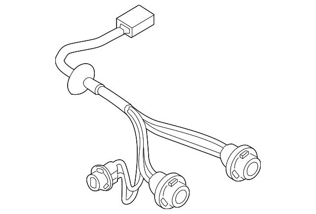 Socket & Wire - Mazda (tk2151155)