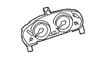 Cluster Assembly - Mazda (tk2255471) - view 3