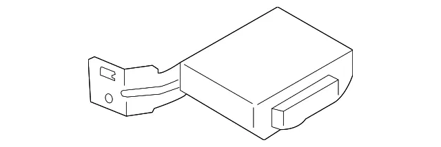 Module - Mazda (tk2267890a)