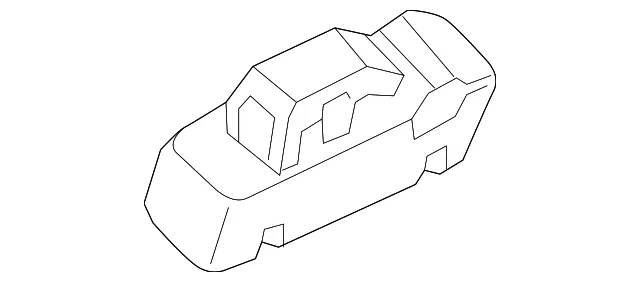 Window Switch - Mazda (tk4866380b)