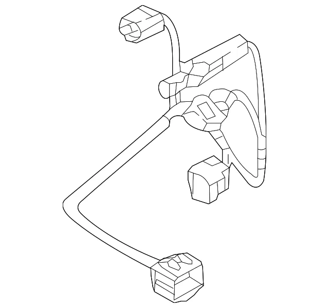 Socket & Wire - Mazda (tk49510k6a)