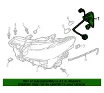 Socket & Wire - Mazda (tk49510k6a) - view 4