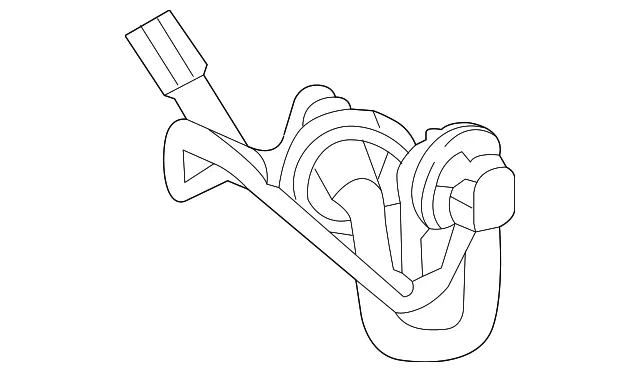 Socket & Wire - Mazda (tk4951155)