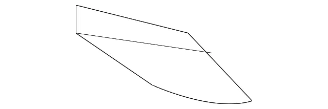 Tail Lamp Assembly Protector - Mazda (tk4951159)