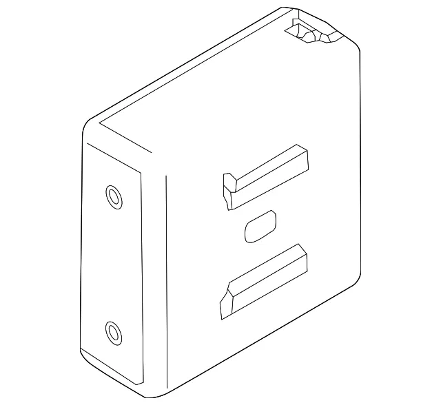 Control Module - Mazda (tk4951225b)