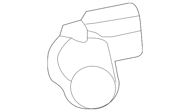 Back Up Light Socket - Mazda (tk4951584)