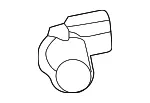 Back Up Light Socket - Mazda (tk4951584) - view 3