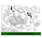 Wire Harness - Mazda (tk5051054a) - view 4