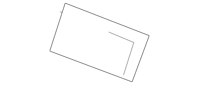 Tail Lamp Assembly Protector - Mazda (tk5051159)