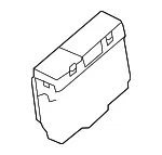 Body Control Module - Mazda (tk52675x0c) - view 3