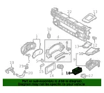 Switch Assembly - Mazda (tk5466170a) - view 4