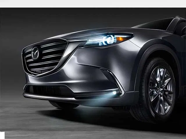 Fog Lights, Led - Mazda (tk78v4600)