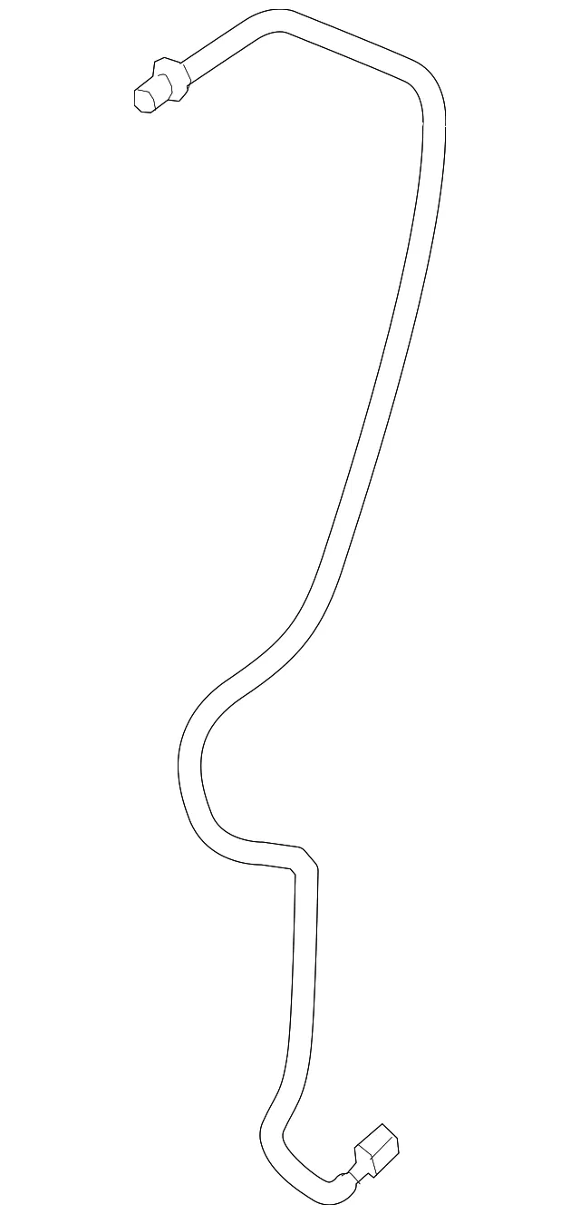 12 Volt Accessory Power Outlet Connector - Mazda (tk798879y)
