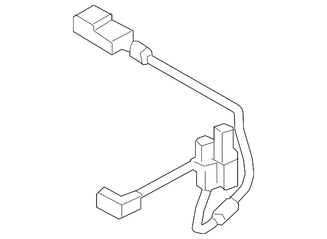 Radio Connector - Mazda (tk8167sh0)
