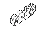 Window Switch - Mazda (tl3366350a) - view 3