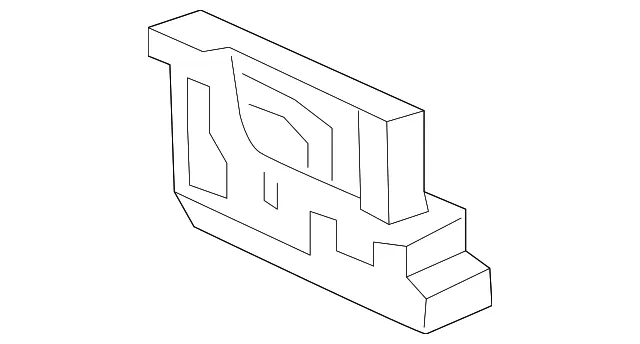 Seat Switch - Mazda (tm548815x)