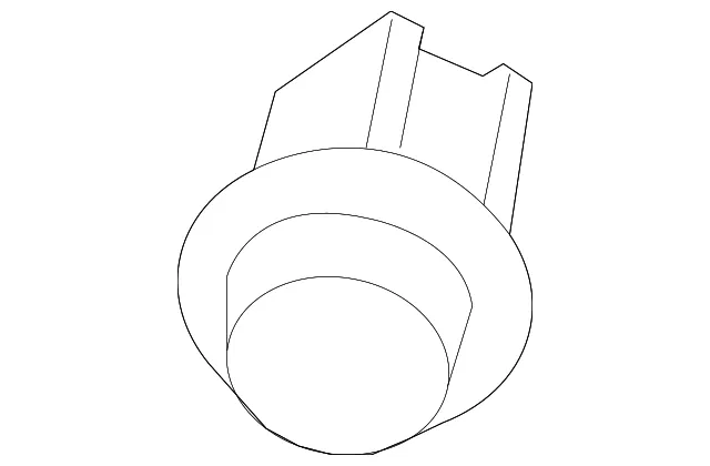 Turn Signal Light Socket - Mazda (ud2d510b4)