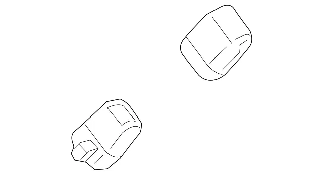 Harness Holder - Mazda (um4666750)