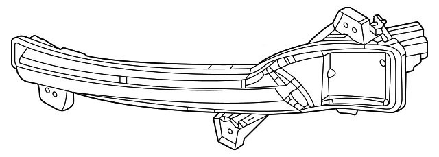 Daytime Running Light - Mazda (va4051060)