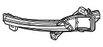 Daytime Running Light - Mazda (va4051060) - view 3