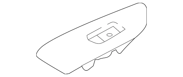 Switch Bezel - Mazda (va40685l602)