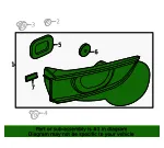 Tail Light Assembly - Mazda (va41513f0) - view 4