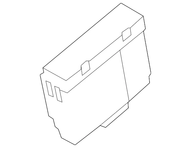 Module - Mazda (va45675m0f)