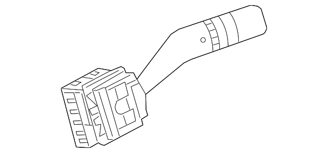 Wiper Switch - Mazda (va5466128)