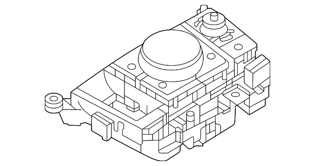 Combination Switch - Mazda (va5566122)