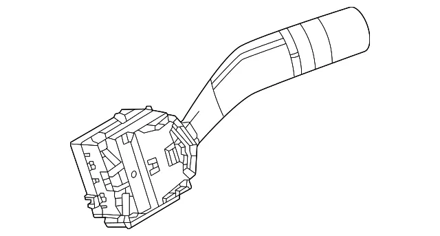 Wiper Switch - Mazda (va5566128)