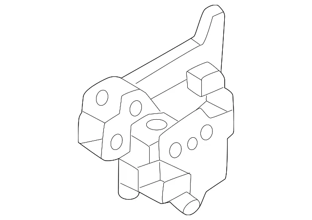 Actuator - Mazda (va5661a60)