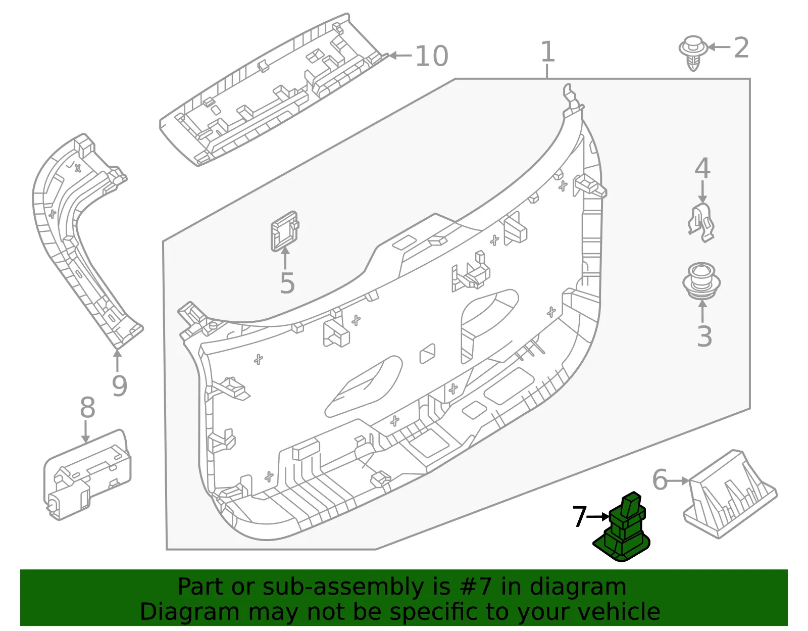 Switch - Mazda (va5866660) - view 2