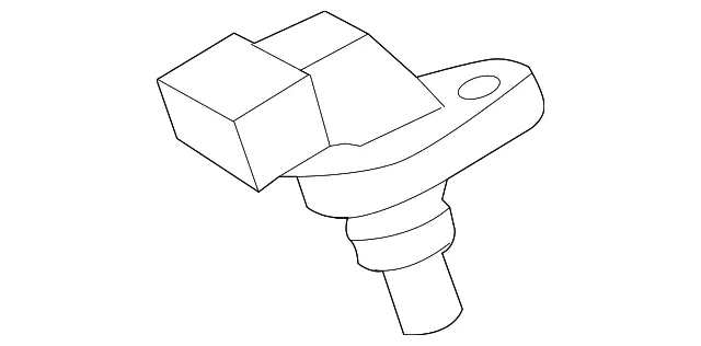 Camshaft Sensor - Mazda (zj0118230)
