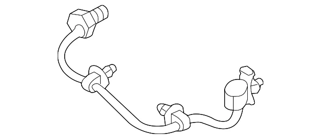 Knock Sensor - Mazda (zj0118921)