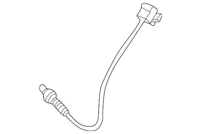 Oxygen Sensor - Mazda (zm0218861a)