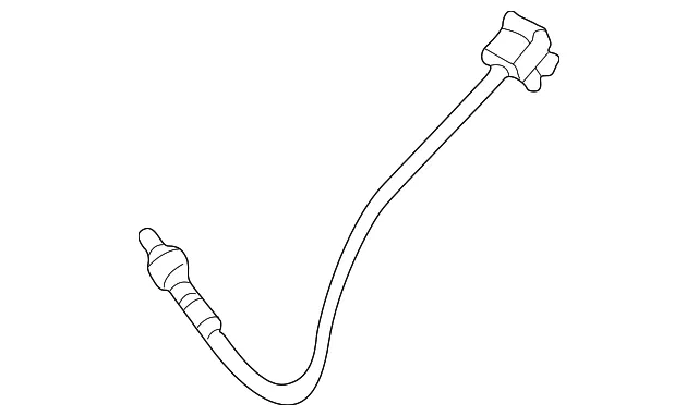 Oxygen Sensor - Mazda (zm0318861a9u)
