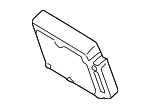 Engine Control Module (ECM) - Mazda (zm0318881c) - view 3