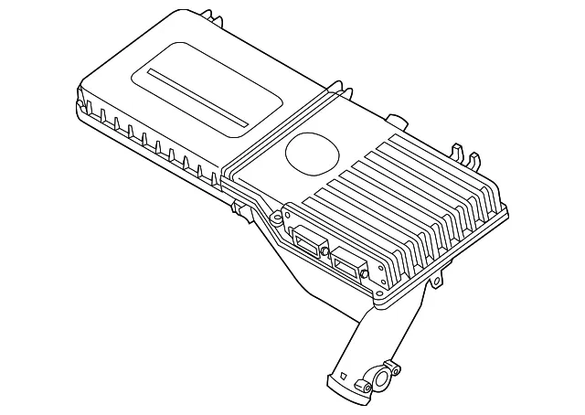 Engine Control Module (ECM) - Mazda (zye918780a)