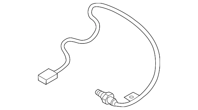 Oxygen Sensor - Mazda (zyf118861)