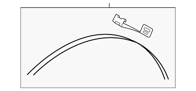 Tire Sensor - Mazda (zzc13714x)